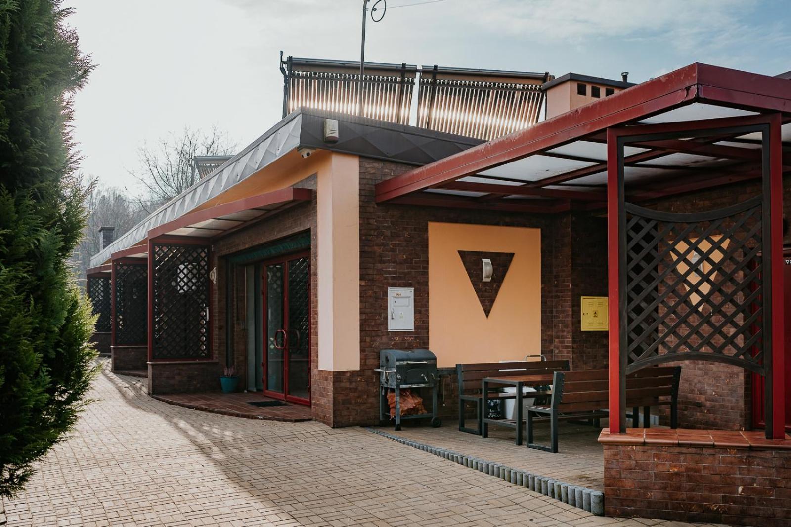 Apartamenty Pod Dzwonkiem Wadowice Buitenkant foto