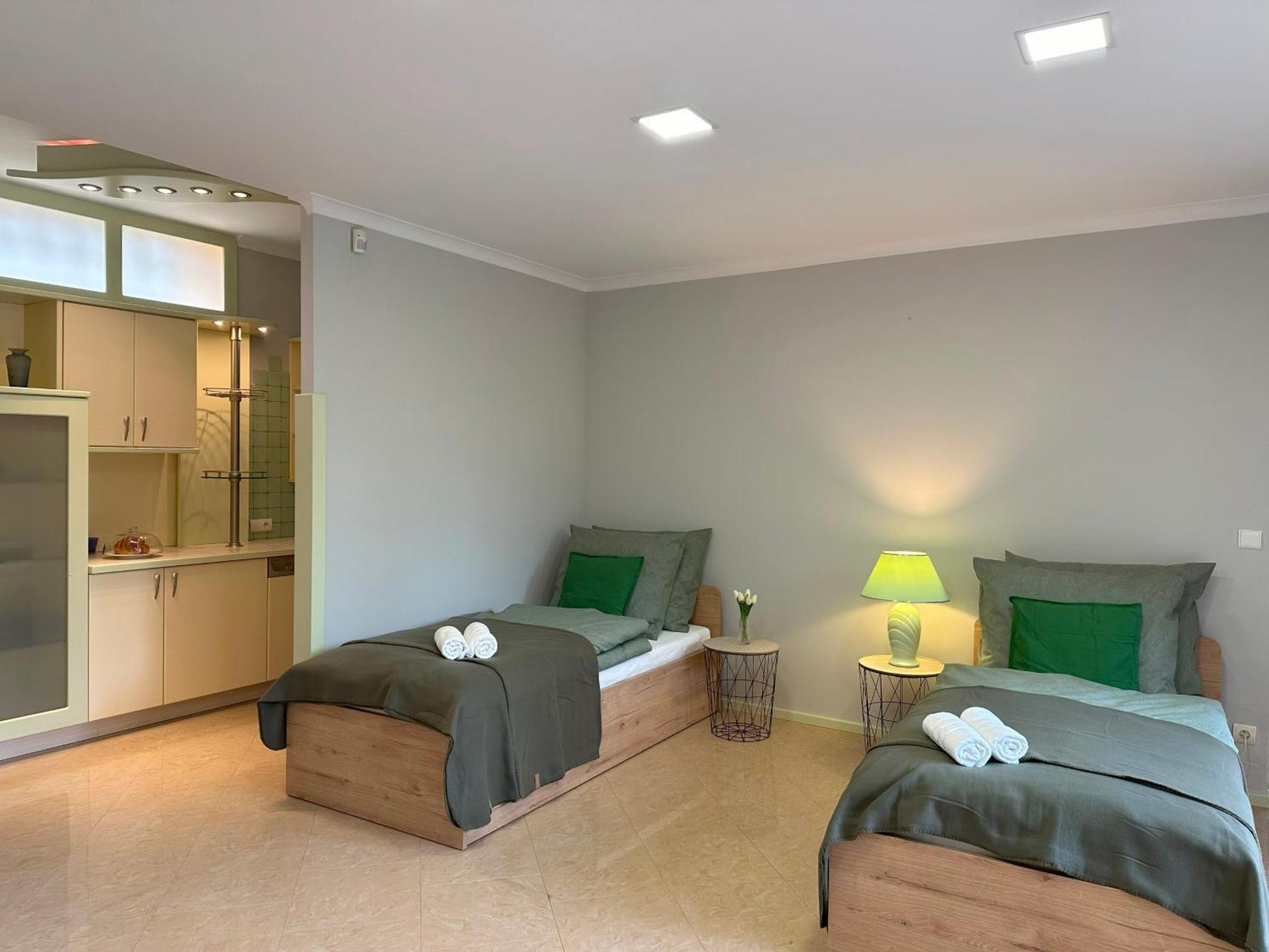 Apartamenty Pod Dzwonkiem Wadowice Buitenkant foto